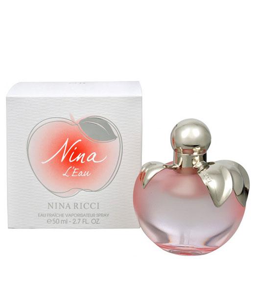 ادوتویلت زنانه Nina Leau Eau Fraiche حجم 50میل