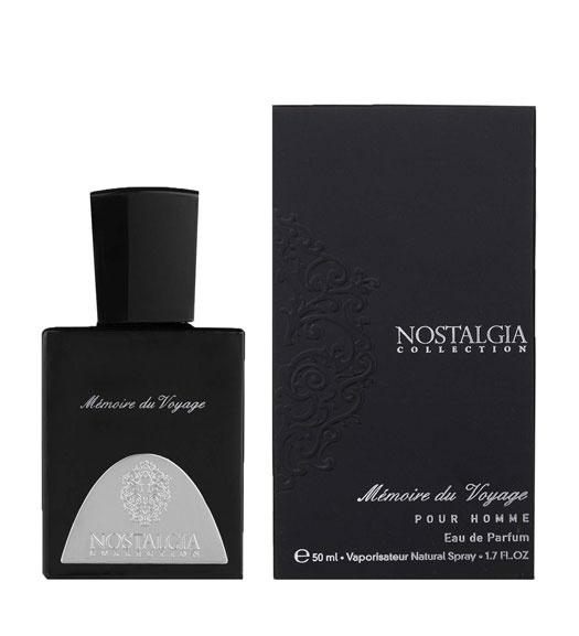 ادوپرفیوم مردانه Memoire De Voyage حجم 50میل