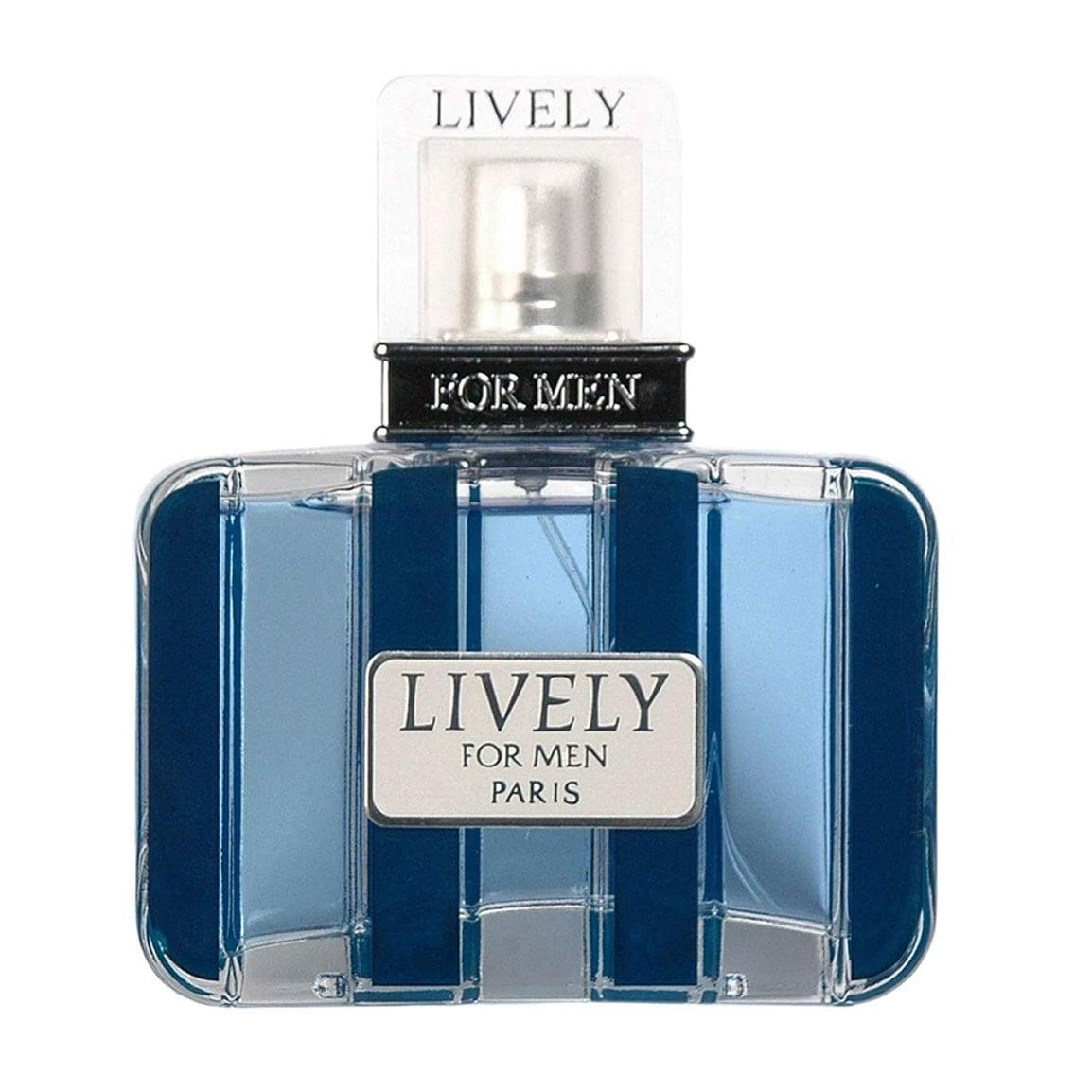 ادوتویلت مردانه Lively حجم 100میل