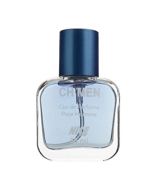 عطر جیبی مردانه CH Men حجم 35میل