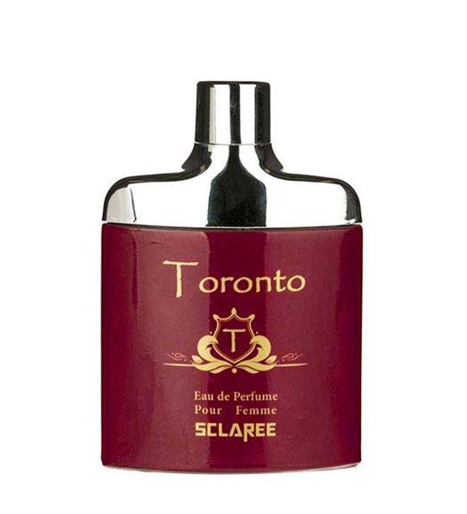 ادوپرفیوم زنانه Toronto حجم 85میل