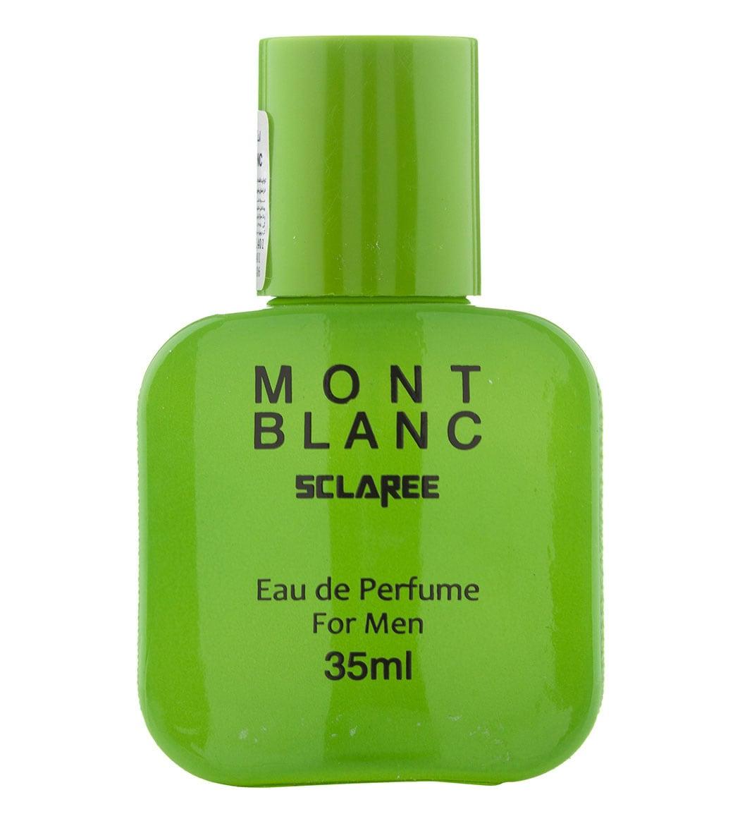 عطر جیبی مردانه Mont Blanc حجم 35میل