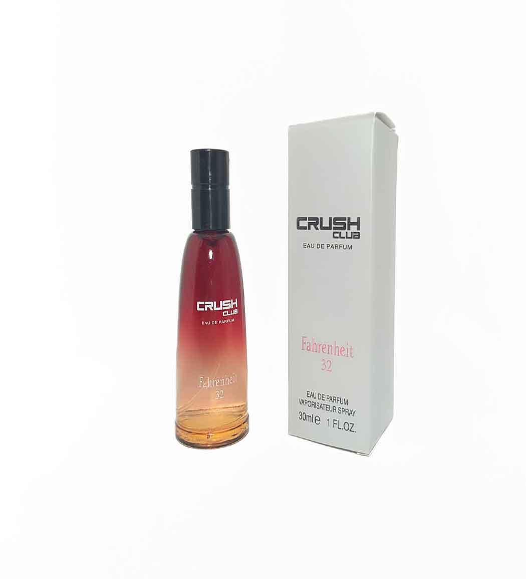 عطر جیبی مردانه مدل فارنهایت 32 حجم 30میل