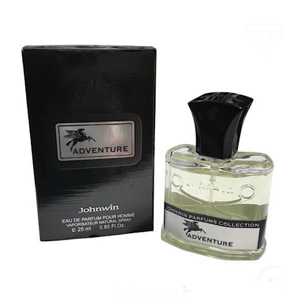 عطر جیبی مردانه مدل JHCR01 حجم 25 میل