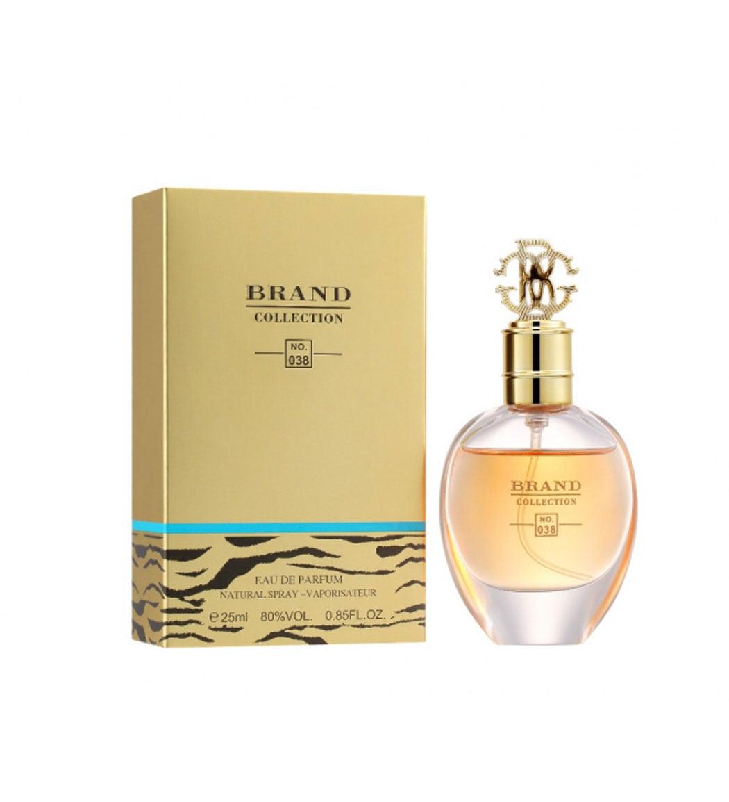 عطر جیبی زنانه مدل روبرتو کاوالی گلد کد 38 حجم 25 میل