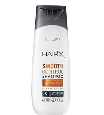 شامپو ضد وز مدل smooth control حجم 250 میلی لیتر