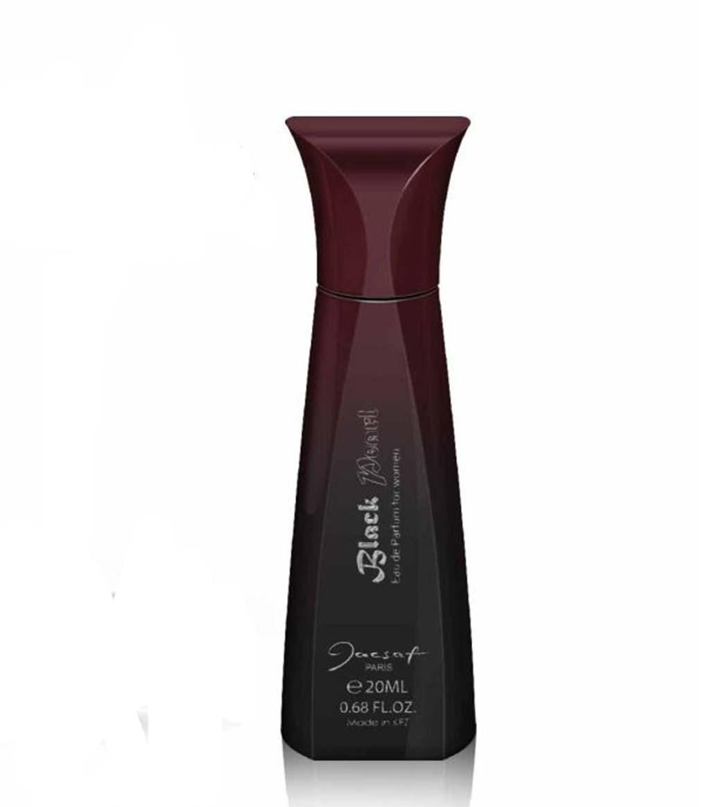 عطر جیبی زنانه مدل بلک پرل حجم 15 میلی لیتر