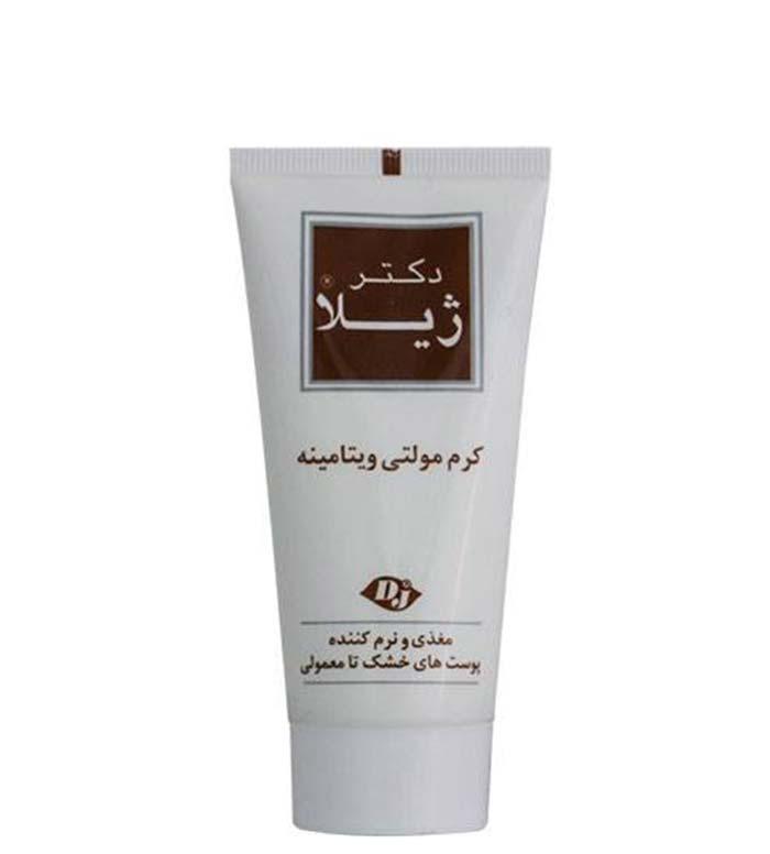 کرم مولتی ویتامینه