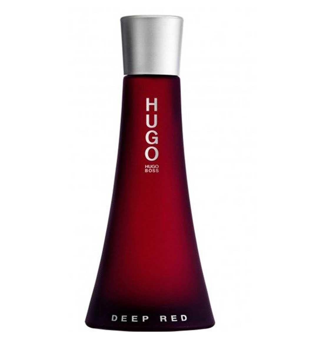 ادو تویلت زنانه مدل Deep Red حجم 90 میل