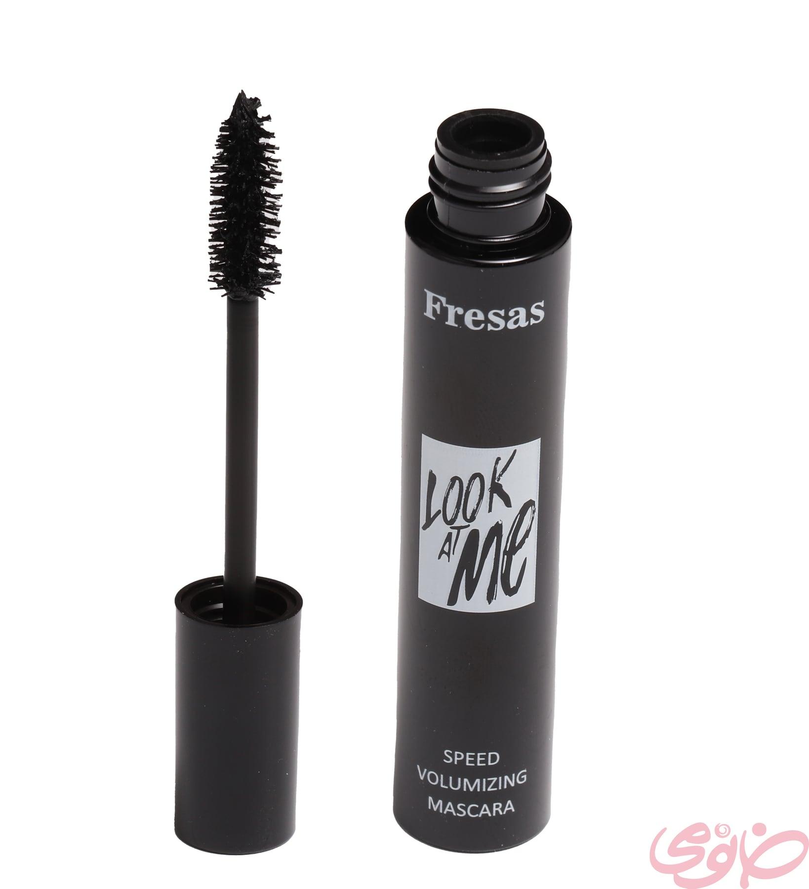 ریمل حجم دهنده مدل look at me