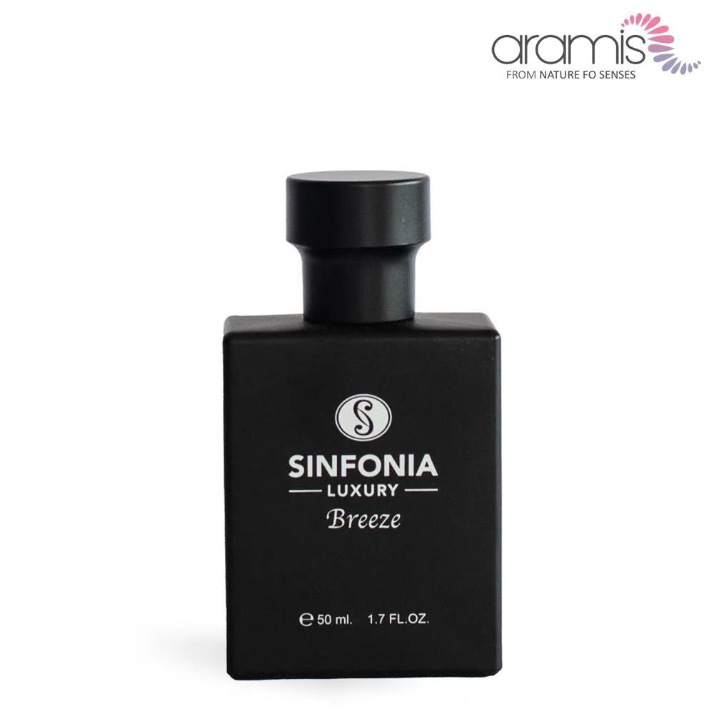 ادوپرفیوم سینفونیا رایحه Breeze حجم 50 میل