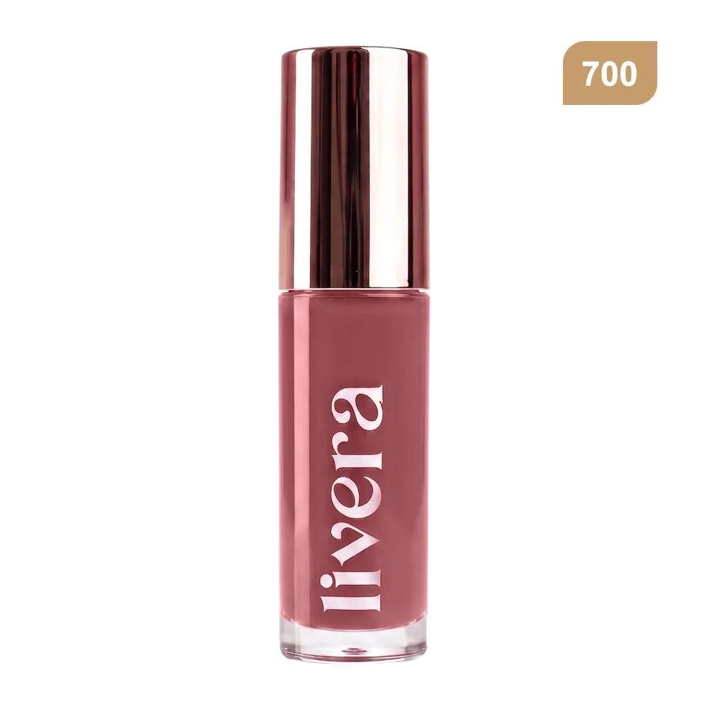 رژ لب مایع لیکوئید مات 700 لیورا