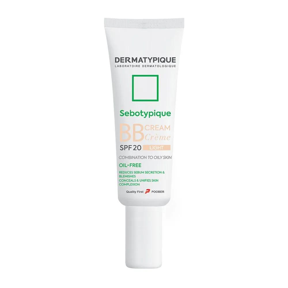 بی بی کرم سبوتیپیک spf 20 روشن درماتیپیک