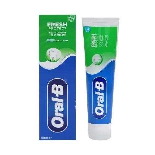 خمیردندان اورال بی مدل Big Pack Cool Mint حجم 100 میل