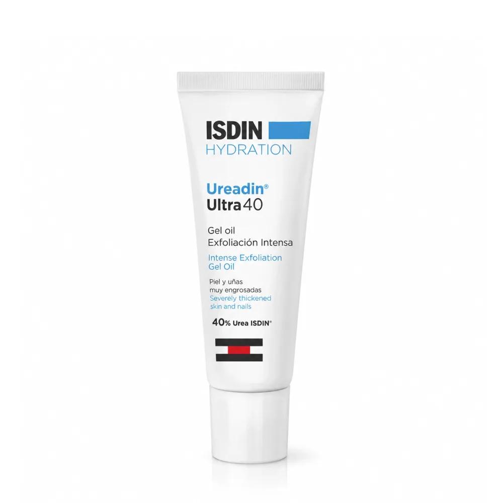 ژل لایه‌بردار ایزدین Ureadin Ultra 40 حجم 30میل