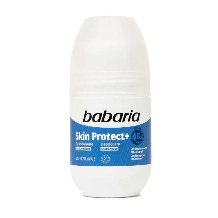 رول ضدتعریق آنتی باکتریال باباریا Skin Protect