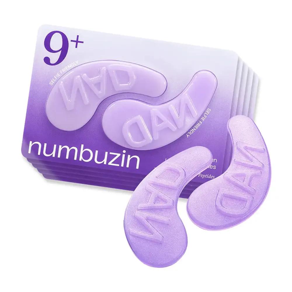 پچ زیر چشم جوانساز نامبوزین شماره 9+ NAD+ Collagen