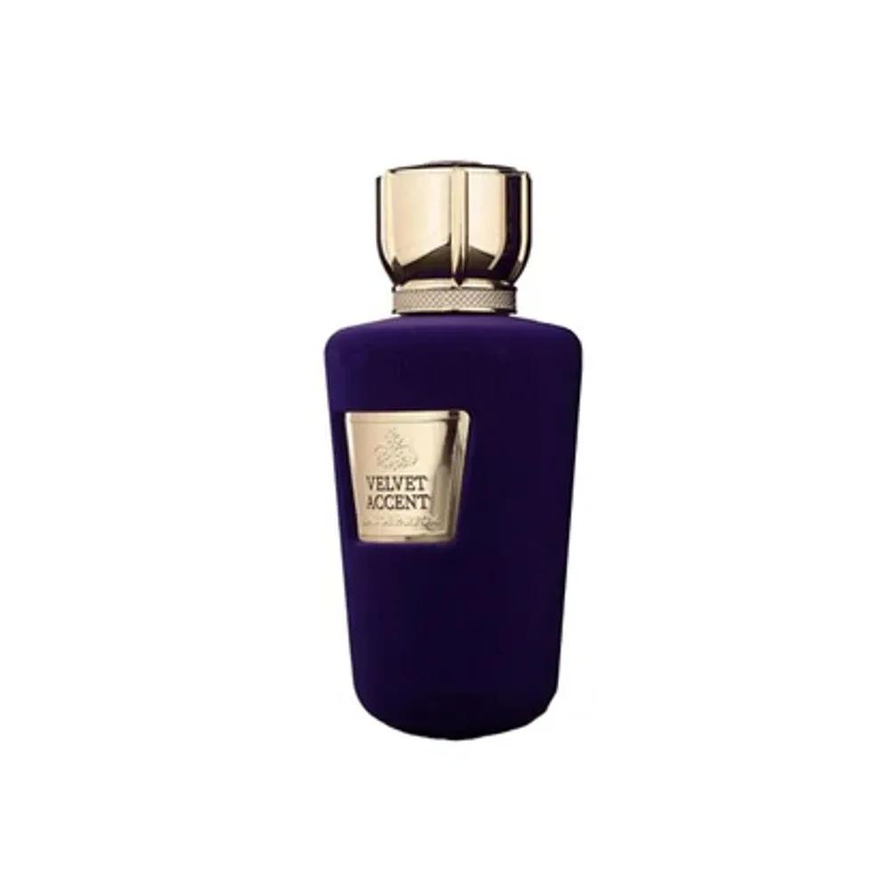 ادکلن زنانه مردانه فرگرنس Velvet Accent حجم 100میل