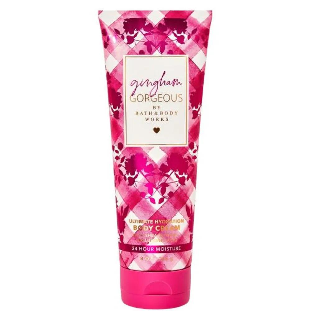 کرم بدن بث اند بادی Gingham Gorgeous وزن 226گرم 
