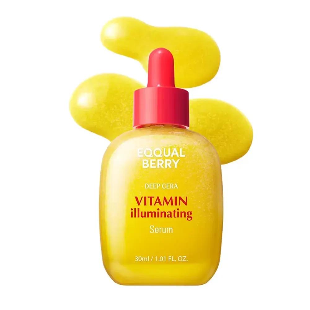 سرم ضدلک اکوال بری Vitamin illuminating حجم ۳۰ میل