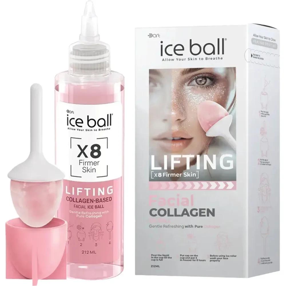 ژل لیفتینگ آیس بال Collagen Ice Ball حجم 212میل