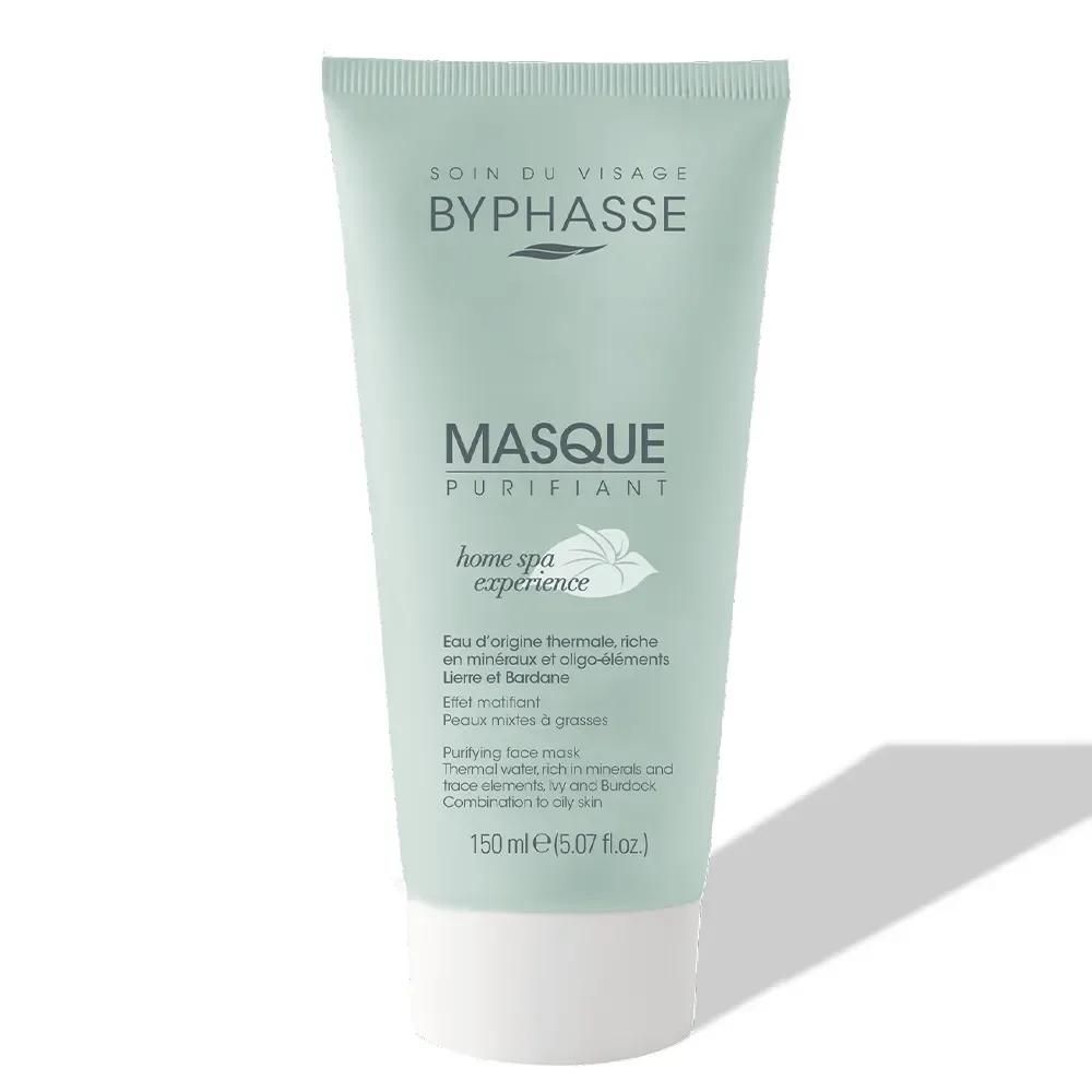 ماسک صورت پوست چرب بای‌فس Masque Purifiant حجم ۱۵۰ میل