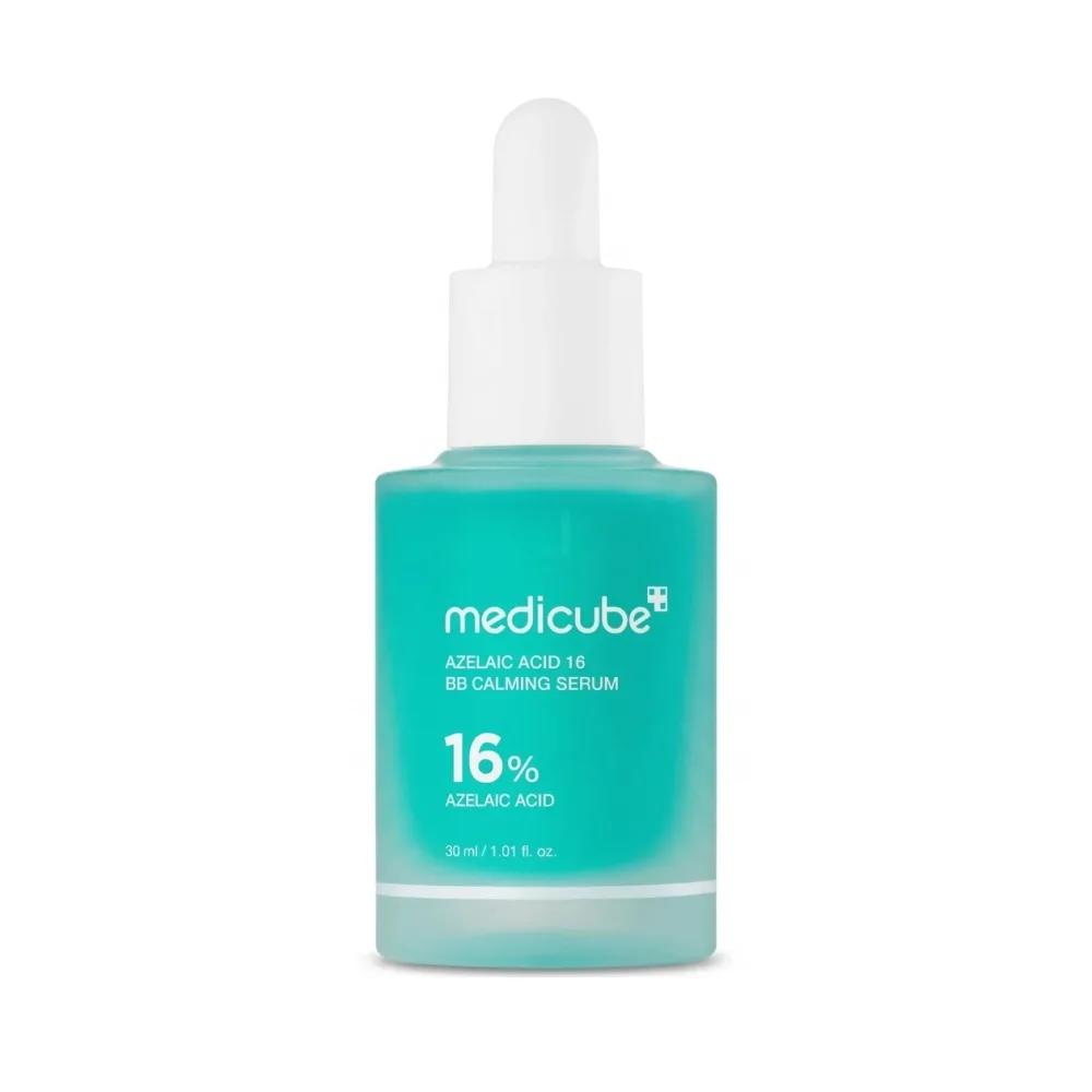 سرم تسکین‌دهنده مدیکیوب Azelaic Acid 16% حجم ۳۰ میل