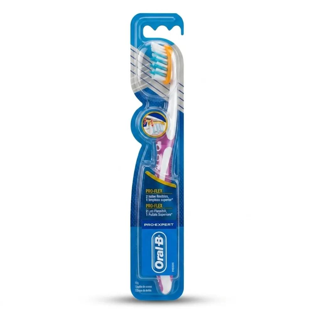 مسواک اورال بی مدل pro-flex بسته‌ی 1 عددی