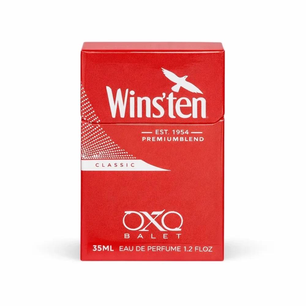 عطر جیبی مردانه بالت Winst’en Classic حجم 35میل