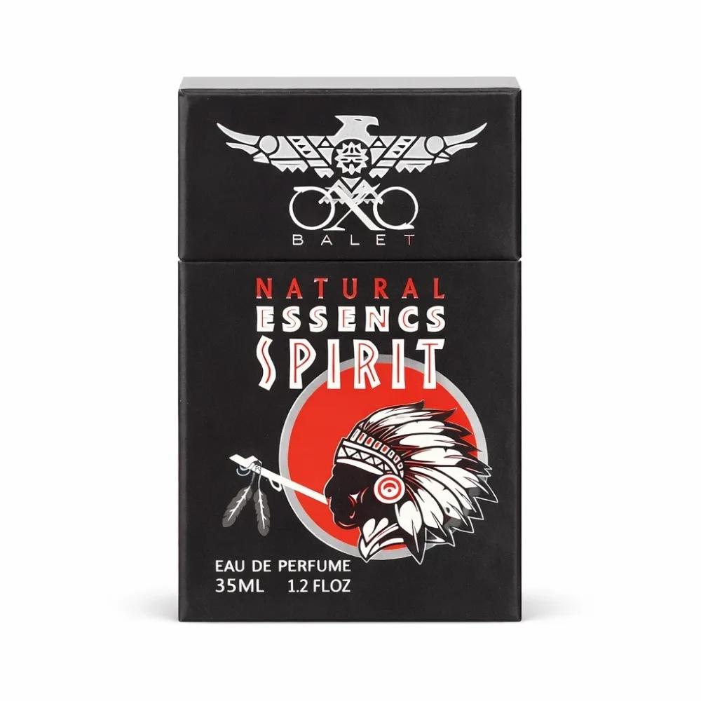 عطر جیبی مردانه بالت Essencs Spirit حجم 35میل