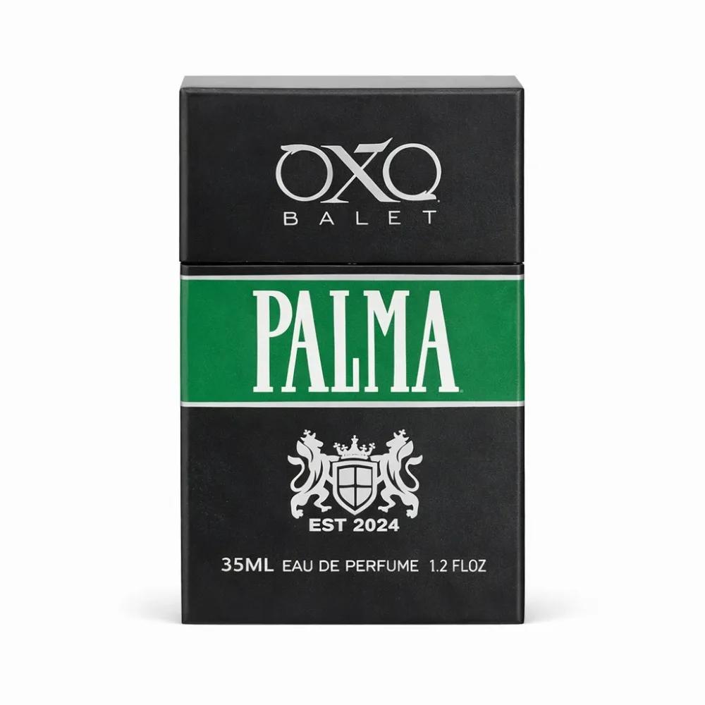 عطر جیبی مردانه بالت مدل Palma حجم 35 میل