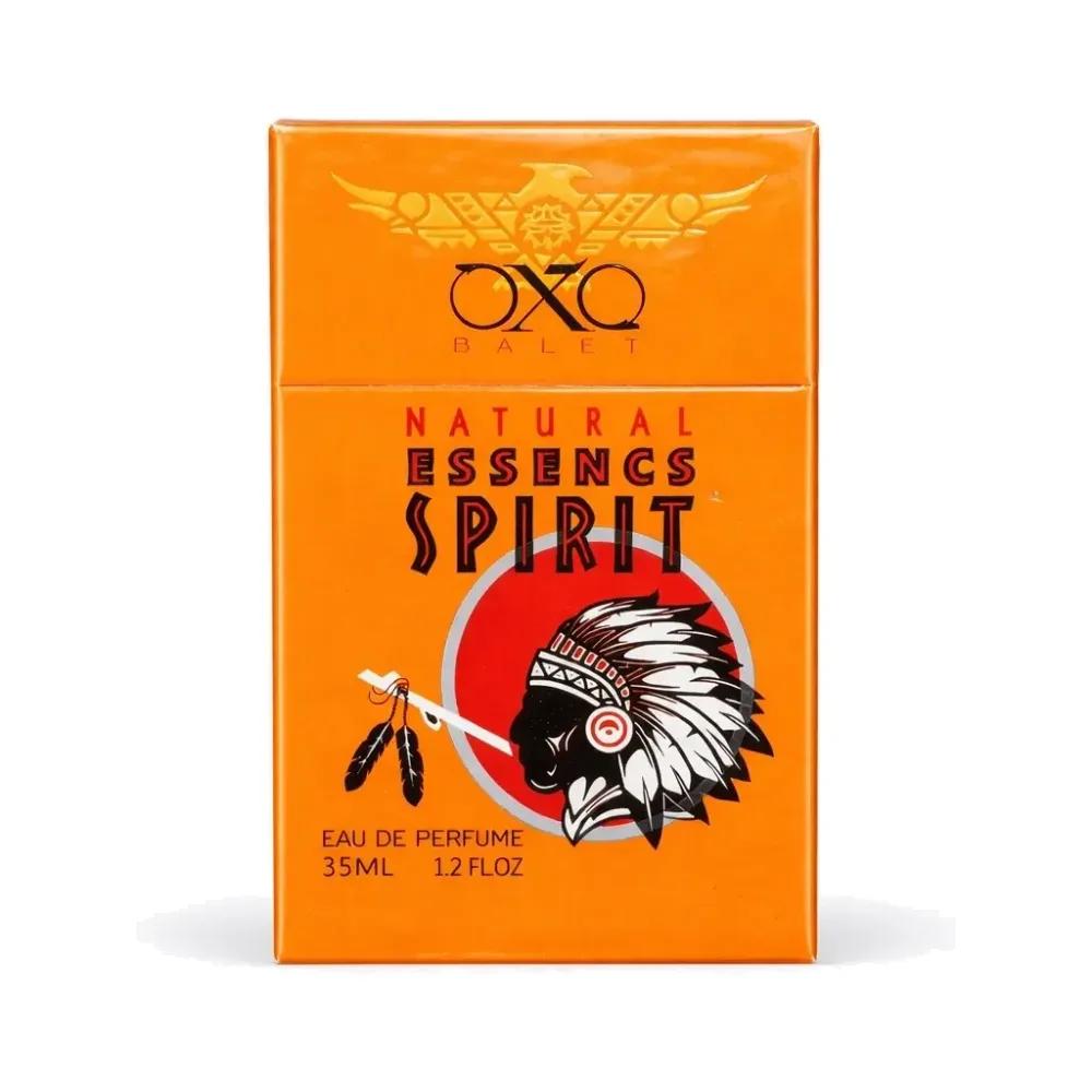 عطر جیبی مردانه بالت Spirit warm energy ‌حجم 35میل