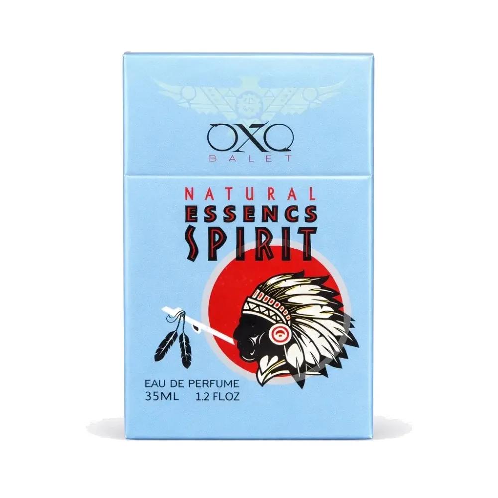 عطر جیبی مردانه بالت Spirit Fresh Intense حجم 35میل