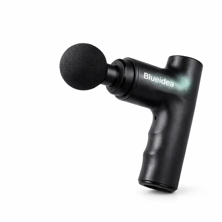 ماساژور تفنگی بلوآیدیا Blueidea Mini Fascial Gun