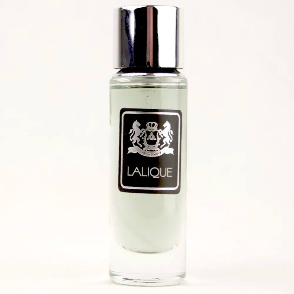 عطر جیبی مردانه استار وی Encre Noire Lalique حجم ۳۵ میل