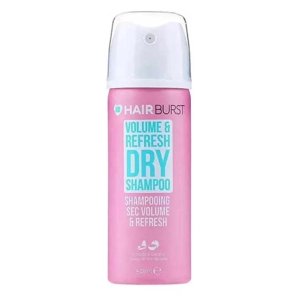شامپو خشک هیربرست Volume & Refresh حجم ۵۰ میل