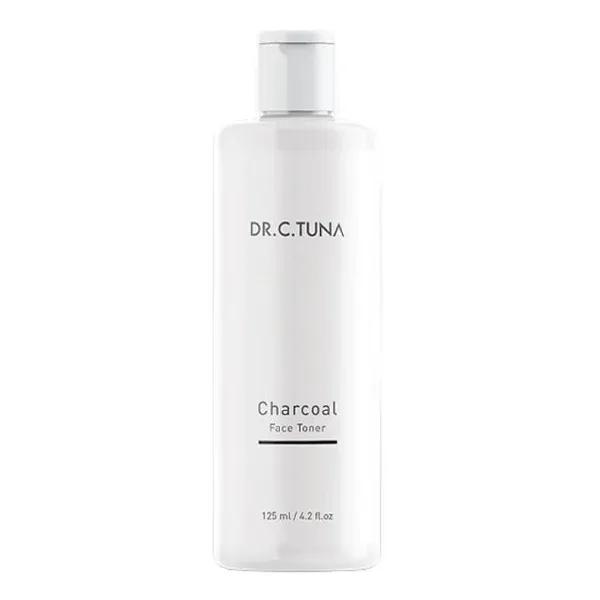 تونر ذغال جمع کننده منافذ و روشن کننده فارماسی Charcoal حجم 125میل