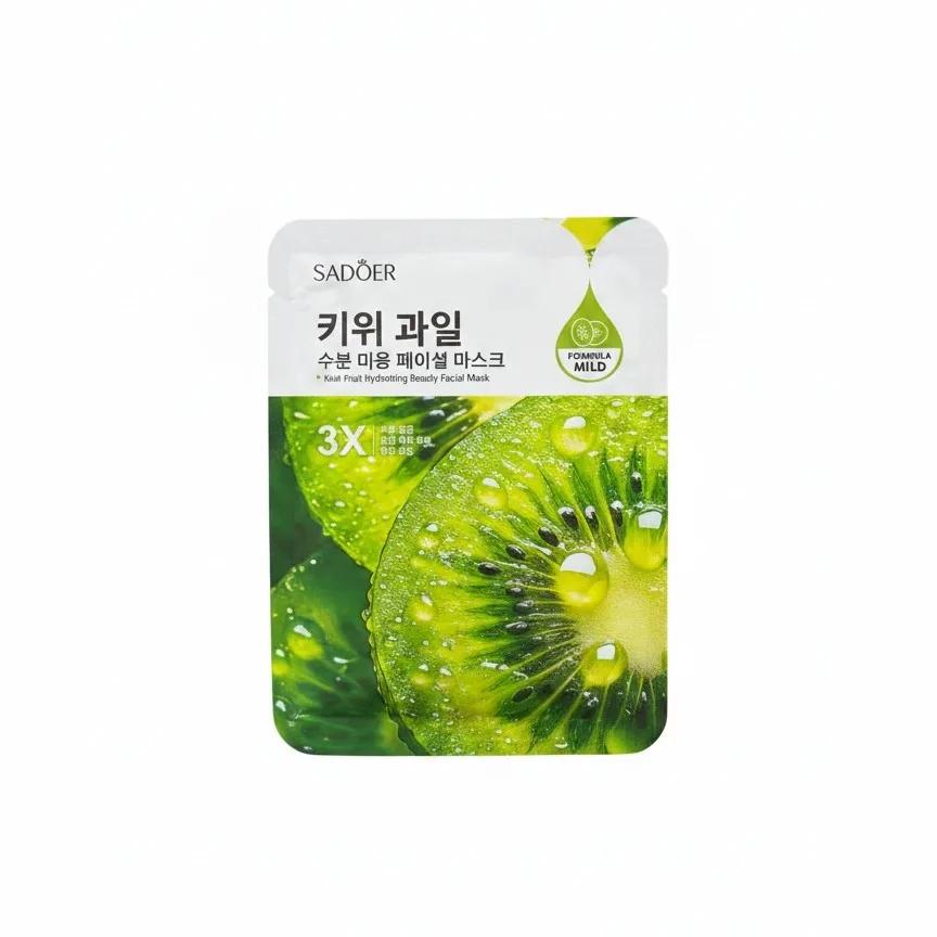 ماسک صورت ورقه ای سادور مدل Kiwi
