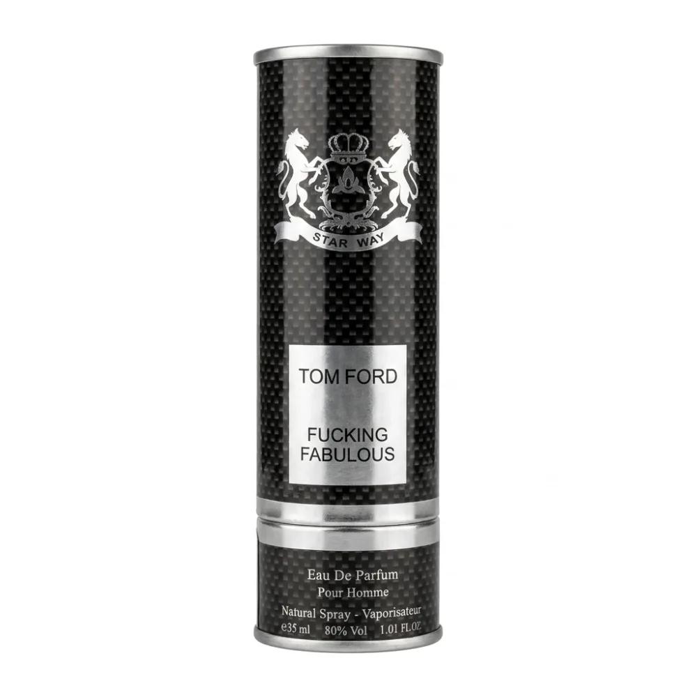 عطر مردانه استار وی مدل Tom Ford Fabulous حجم 35میل