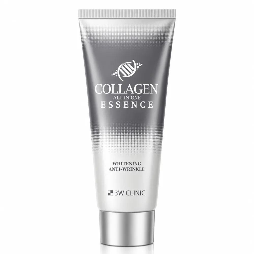 اسنس کلاژن 3W clinic مدل collagen حجم 60میل