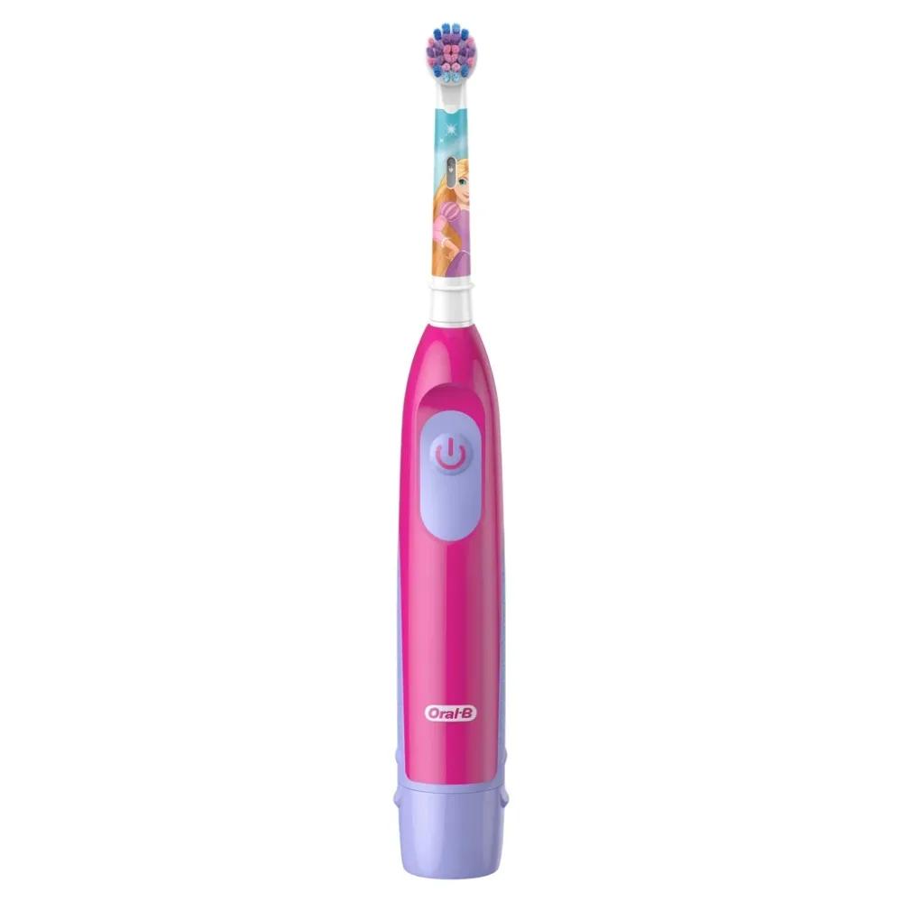 مسواک برقی کودک اورال-بی مدل Princess Pro Battery