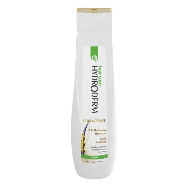 شامپو حجم‌دهنده هیدرودرم Collagen KT حجم 400میل