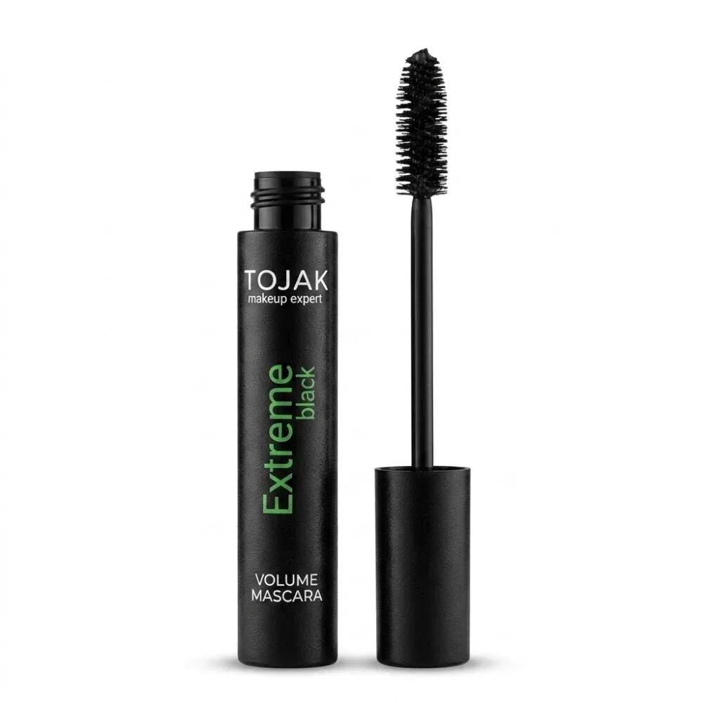 ریمل حجم دهنده توجک مدل Extreme Black حجم 15میل