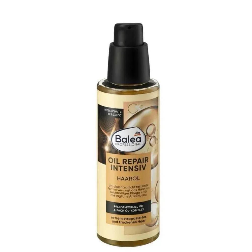 روغن مو ترمیم کننده باله‌آ مدل Oil Repair Intensive حجم 100میل