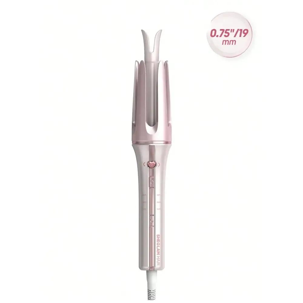 دستگاه فرکننده مو شیگلم مدل Cupid’s Charm سایز 19mm