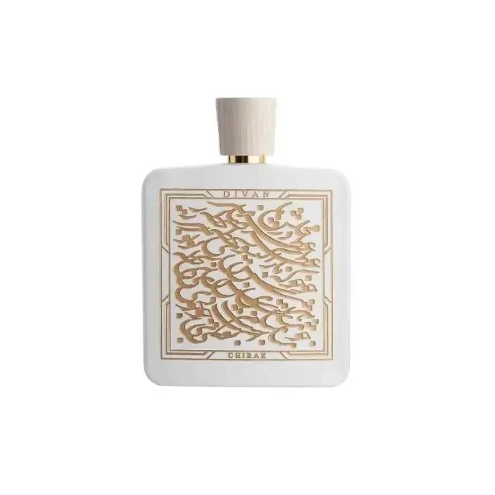 عطر زنانه دیوان مدل Chiraz white حجم 100میل