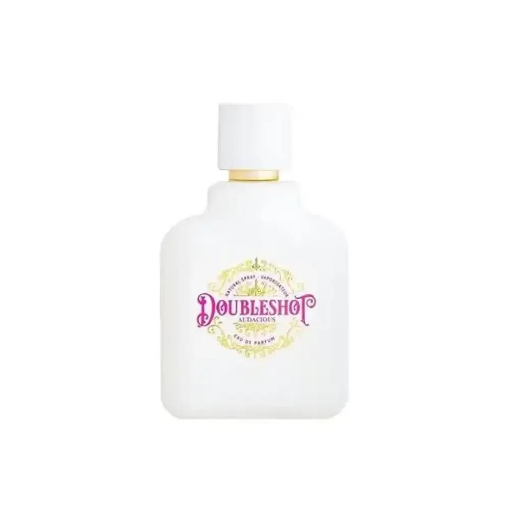 عطر زنانه دابل شات مدل Audacious حجم 100میل