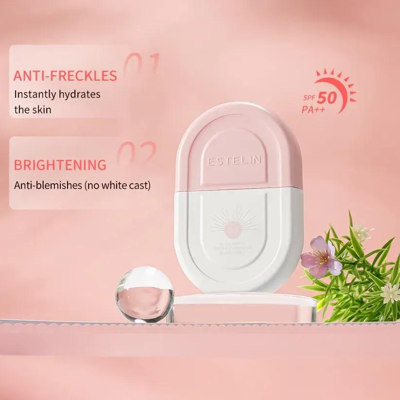 ضدآفتاب ضدلک استلین مدل Fade spots bright حجم 50گرم استیلن — تصویر ۲
