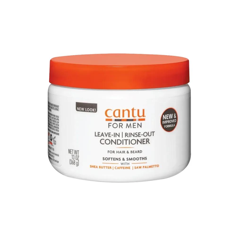 نرم کننده مو مردانه کانتو مدل Rinse-Out Conditioner حجم 368گرم