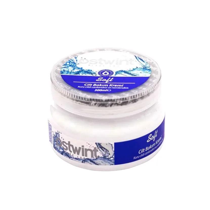 کرم مرطوب‌کننده دست و بدن استوینت مدل Soft حجم 300میل